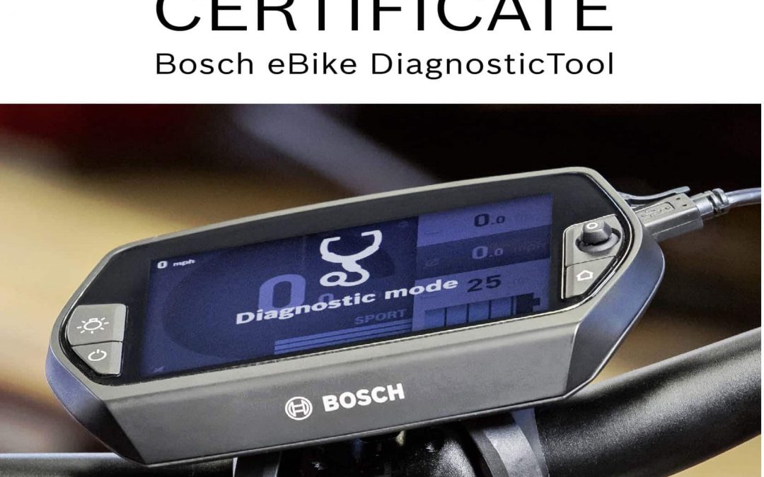 bosch ebike diagnostic